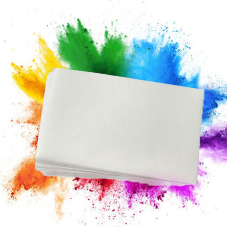 Set 5 Fogli Fibra Vegetale , Cake Paper Saracino Fogli edibili ad alta risoluzione di stampa