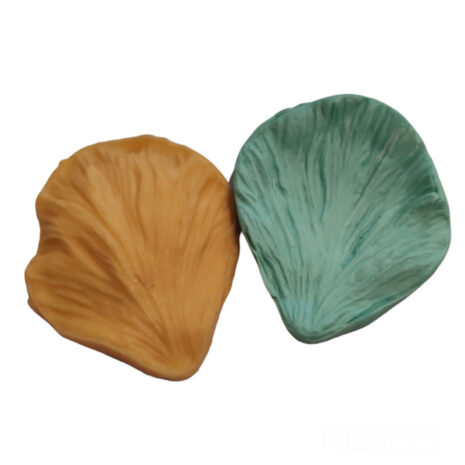 Venatore in silicone Peonia- ITA Hand Made