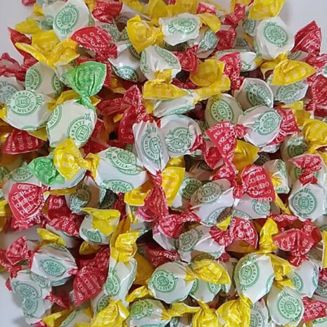 Caramelle Senza Zucchero Baratti e Milano – Assortiti ai Gusti Frutta 500g