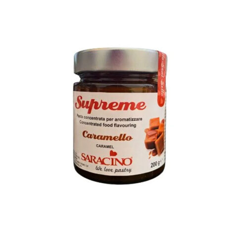 Saracino Le Supreme  Pasta al Caramello-200gr