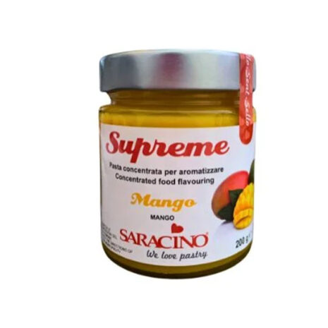 Saracino Le Supreme  Pasta al Mango-200gr