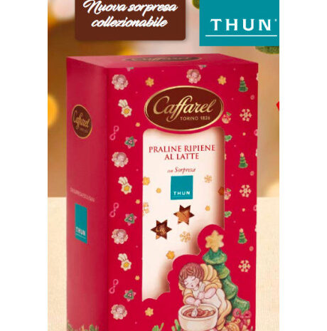 Caffarel - Confezione Thun - 170g
