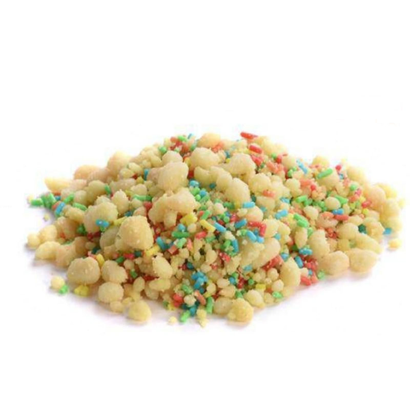 Modecor DecoCrumble Crumble al Burro , Rainbow 100g Senza Glutine