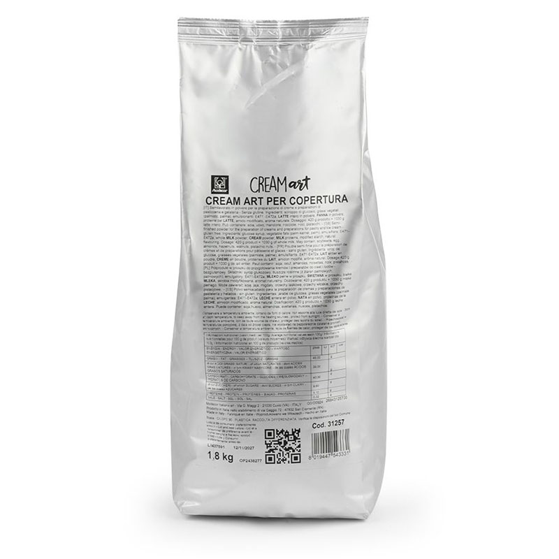 Modecor Prodotto in polvere per copertura - CREMA ART PER COPERTURA (1,8 kg)