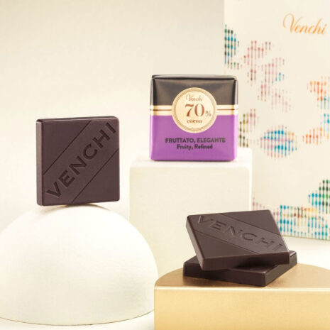 Venchi Granblend Sud America 70% 1kg