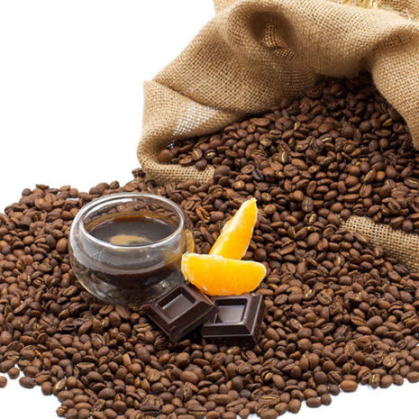 Caffe Torrefatto Aroma Arancio cioccolato 100g