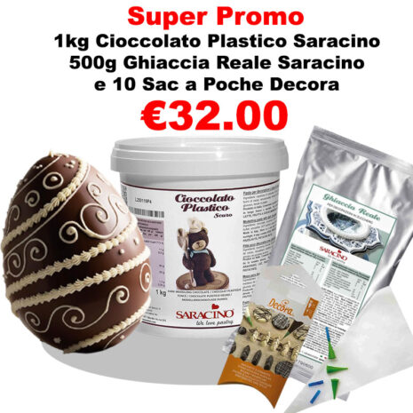 Super Promo Box per Uovo Decorato