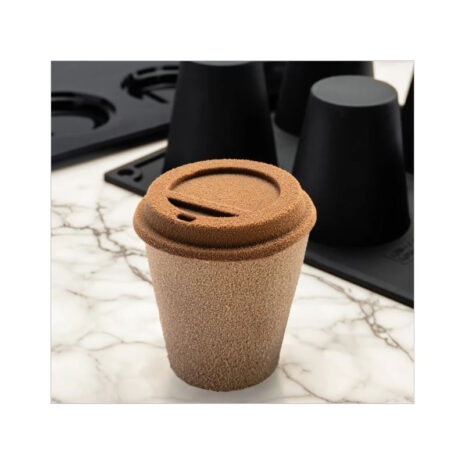 MUG PX3222 Stampo in silicone 8 impronte Ø5,5cm H6cm Pavoflex Pavoni