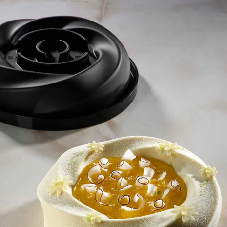 PAVONI Stampo in Silicone KARMA KE103 - L'equilibrio perfetto tra design e funzionalità