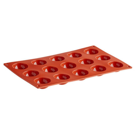 Stampo in Silicone Pavoni Formaflex FR003 15 cavità