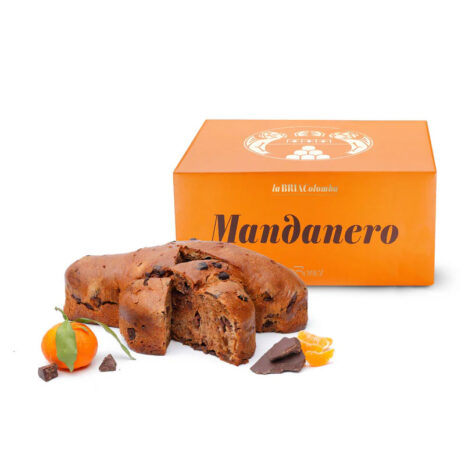 Bonci La Bria Colomba Mandanero 850g – Tradizione e Gusto Intenso
