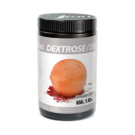 Sosa Destrosio 650g – Zucchero Tecnico per Gelati, Sorbetti e Pasticceria