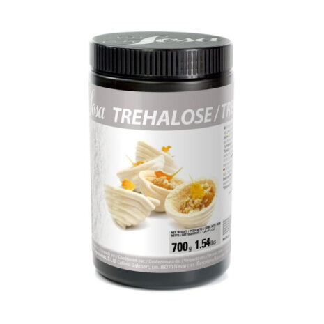 SOSA Trealosio in Polvere 700g – Zucchero Naturale per Conservazione e Morbidezza