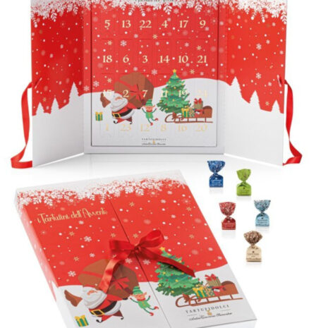 Calendario dell’Avvento “Christmas Time” – Antica Torroneria Piemontese