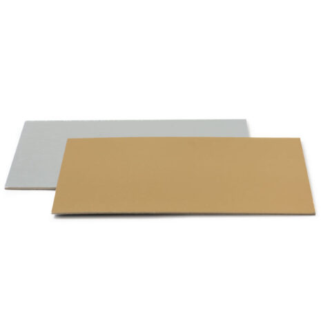 Sottotorta rettangolari spessore 40 X 60 X 0,01 Decora