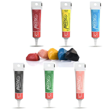 Modecor Color Paste – Colorante Alimentare Liposolubile 15 g Senza Glutine