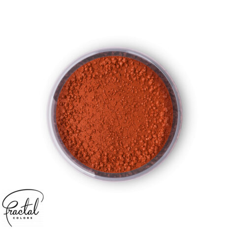 Colorante Alimentare in Polvere EuroDust Terracotta 1,5g Fractal Colors