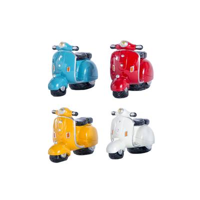 Magnete Lambretta 4 Assortiti – Kit da 12 pezzi