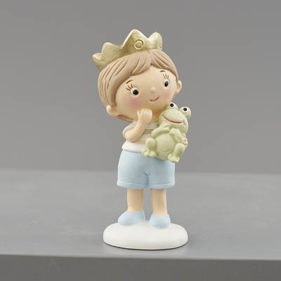 Principe Ranocchio in Piedi – Kit da 6 pezzi