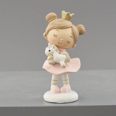 Principessa Unicorno in Piedi – Kit da 6 pezzi