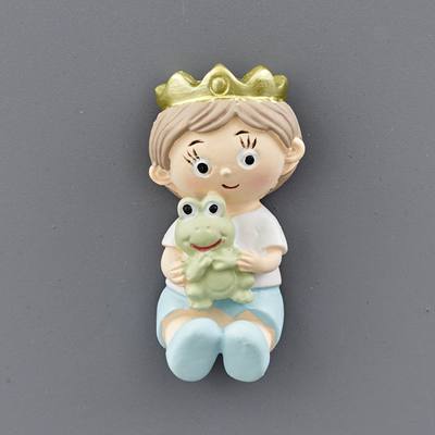 Magnete Principe Ranocchio 3.21.27 Cm – Kit da 12 pezzi