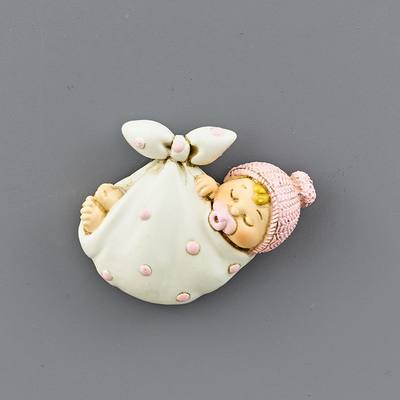 Magnete Fagotto Rosa – Kit da 12 pezzi