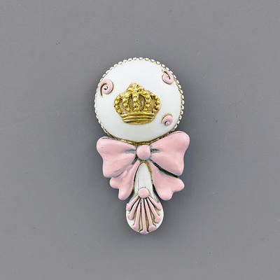 Magnete Sonaglio Oro Rosa – Kit da 12 pezzi
