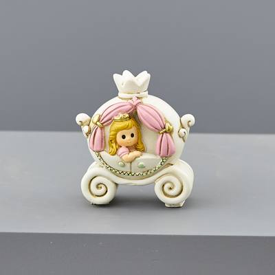 Soggetto Carrozza Principessa – Kit da 12 pezzi