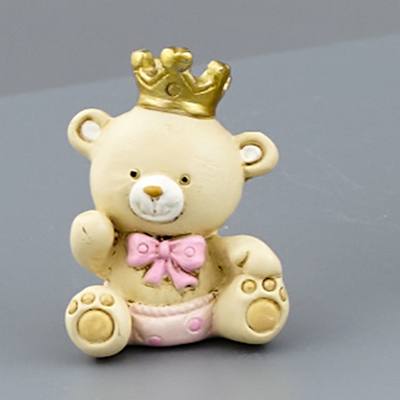 Principessa Orsetto Piccola – Kit da 12 pezzi