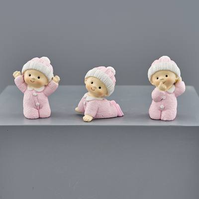 Baby Girl Pigiamino 3 Assortiti – Kit da 12 pezzi