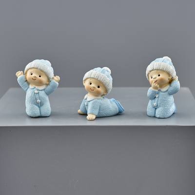 Baby Boy Pigiamino 3 Assortiti – Kit da 12 pezzi