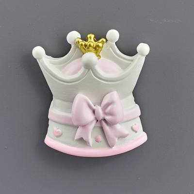 Magnete Corona Rosa – Kit da 12 pezzi
