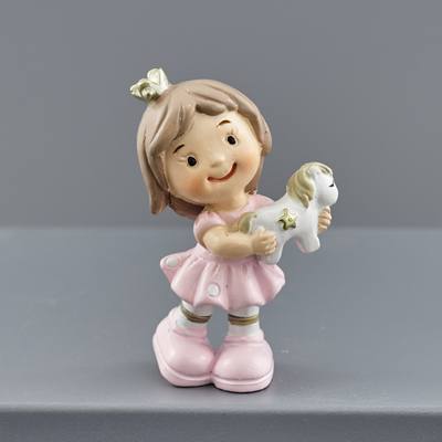 Soggetto Piccolo Principessa Rosa – Kit da 12 pezzi