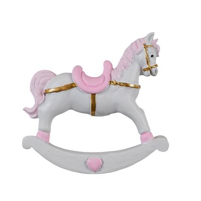 Cavalluccio Magnete H5 Rosa – Kit da 12 pezzi