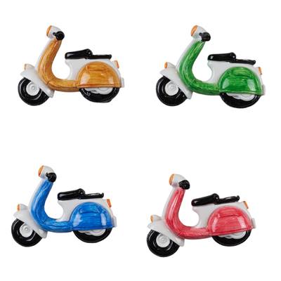 Magnete Motorino 4 Assortiti – Kit da 12 pezzi