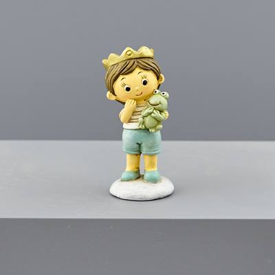 Principe con Ranocchio Piccolo – Kit da 8 pezzi