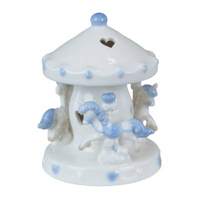 Giostrina LED Cavallini Celesti Piccola – Kit da 6 pezzi