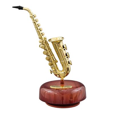 Carillon Sassofono Con Base