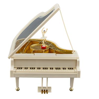 Carillon Pianoforte Grande Con Ballerina