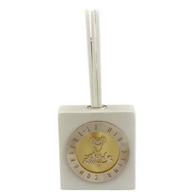 Bomboniera Comunione Oro Calice Profumatore Gesso Piccolo - Kit 6 pezzi
