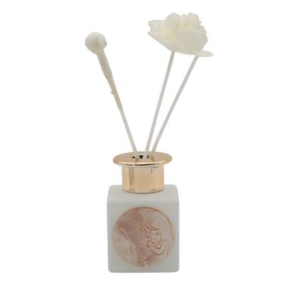 Bomboniera Comunione Gold Bimba Profumatore 100 ml con Placca - Kit 6 pezzi
