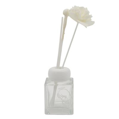 Bomboniera Comunione Gold Bimba Profumatore 100 ml con Sticker Bianco - Kit 6 pezzi
