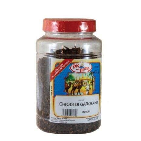 Via delle Indie Chiodi di Garofano Interi di Alta Qualità 500gr