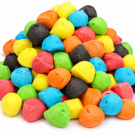Marshmallow Palla da Golf 900 g – Vari Colori